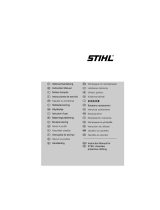 STIHL Bundhose ADVANCE X-TREEm Gr. XL Manual de utilizare