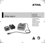 STIHL ADG 2 Manual de utilizare