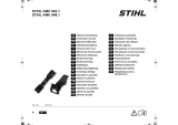 STIHL AMK 043.1, AMK 048.1 Manual de utilizare