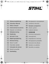 STIHL Forstaxt AX 15 P Manual de utilizare