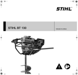 STIHL BT 130 Manual de utilizare