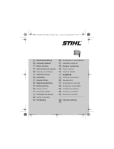 STIHL Gehörschutzbügel DYNAMIC BT-PC Manual de utilizare