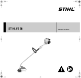 STIHL FS 38 Manual de utilizare