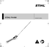 STIHL FH-KM Manual de utilizare