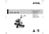 STIHL MH 700.1 Manual de utilizare