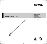 STIHL HTA 135 Manual de utilizare