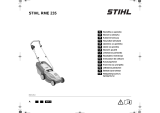 STIHL RME 235.0 Manual de utilizare