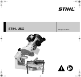 STIHL USG Manual de utilizare