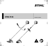 STIHL FS 55 Manual de utilizare