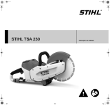 STIHL TSA 230 Manual de utilizare