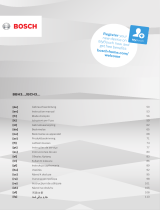 Bosch BCH3K210/03 Manual de utilizare
