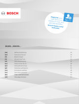 Bosch BGC05A220A/02 Instrucțiuni de utilizare