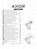 Hans Grohe AXOR Starck 10200000 Instructions For Use/Assembly Instructions