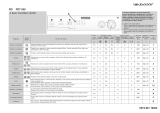 Polar PDT 939 Program Chart