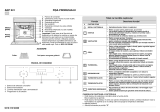 Whirlpool AKP 241 IX Program Chart