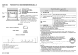 Whirlpool AKP 309 AL Program Chart