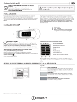 Indesit IN TSZ 1612 1 Daily Reference Guide