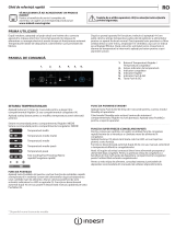 Indesit INC20 T321 EU Daily Reference Guide