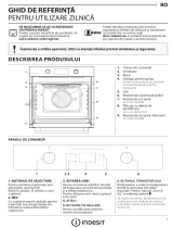 Indesit IFW 6841 JH IX Daily Reference Guide