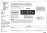 Bauknecht KR PLATINUM SW Program Chart