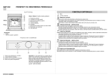 Whirlpool AKP 634 NA Program Chart