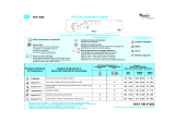 Whirlpool ADP 2656 WHM Program Chart