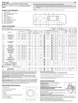 Indesit BDE 861483X WS EU N Daily Reference Guide