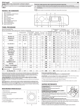 Indesit BDE 861483X WS EU N Daily Reference Guide