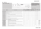 Polar PDT 519 Program Chart