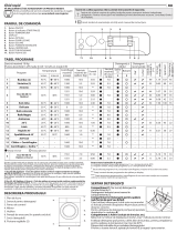 Indesit BDE 1071682X WS EE N Daily Reference Guide