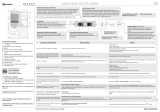 Bauknecht KGIN 31811/A+ Program Chart