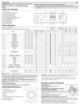 Indesit BWSA 61251 W EE N Daily Reference Guide