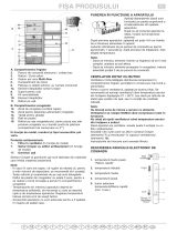 Whirlpool WTE3460 NFW Program Chart