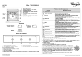 Whirlpool AKP 232 IX Program Chart