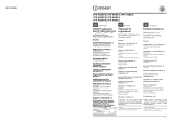 Indesit ITR 4180 W Manualul utilizatorului