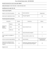 Indesit SI4 1 W1 Product Information Sheet