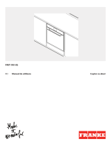 Franke FMY 99 HS BK Use & Care