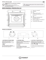 Indesit IFWS 4841 JH BL Daily Reference Guide