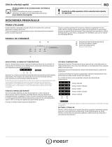 Indesit UI4 F1T S Daily Reference Guide