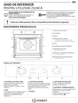 Indesit IFW 6844 C IX Daily Reference Guide