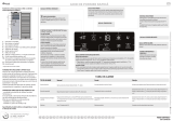 Bauknecht GKN 19F3 A++ WS Program Chart