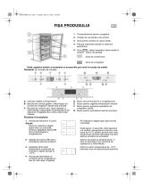 Whirlpool AFG 8060/IX Program Chart