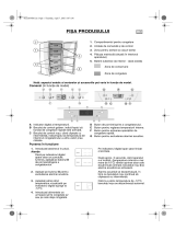 Whirlpool AFG 8060/IX Program Chart