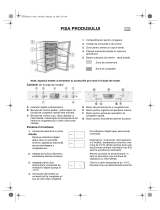 Whirlpool AFG 7080/IX Program Chart