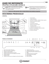 Indesit TDFP 57BP96 EU Daily Reference Guide