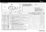 Whirlpool AWT 5067/3 Program Chart