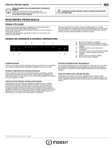 Indesit XIT9 T3U X Daily Reference Guide