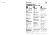 Indesit ITS 4160 W Manualul utilizatorului