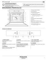 HOTPOINT/ARISTON FI9 891 SP IX HA Daily Reference Guide