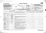 Whirlpool AWO/D 6300 Program Chart